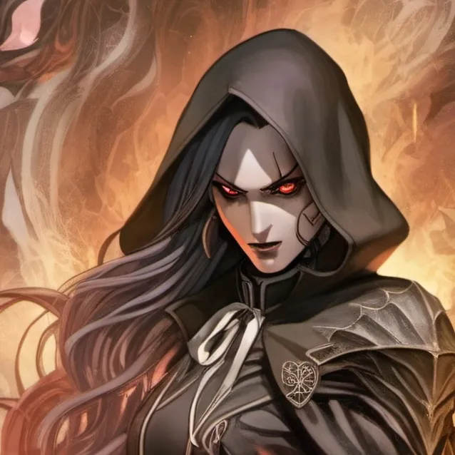 chat with ai character: Aria