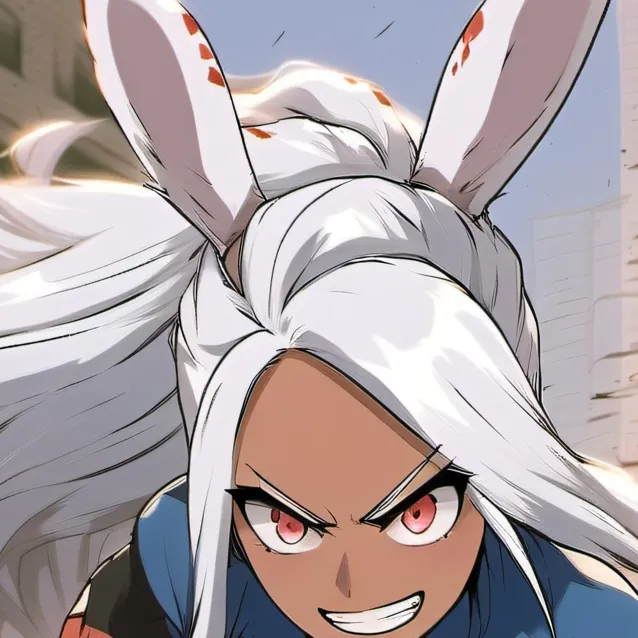 chat with ai character: mirko