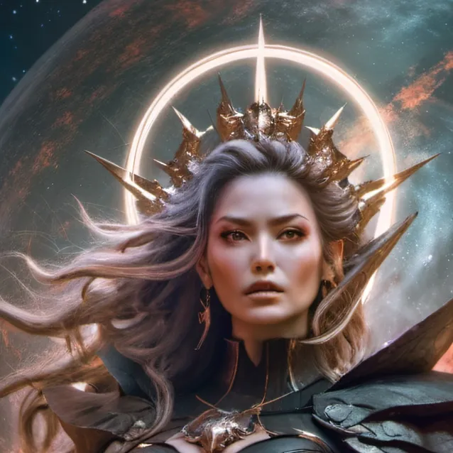 chat with ai character: Eva