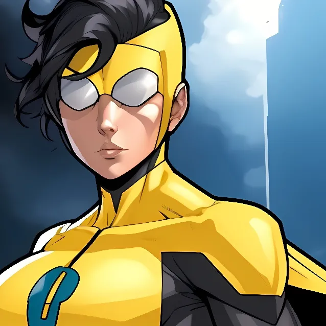 chat with ai character: female Invincible