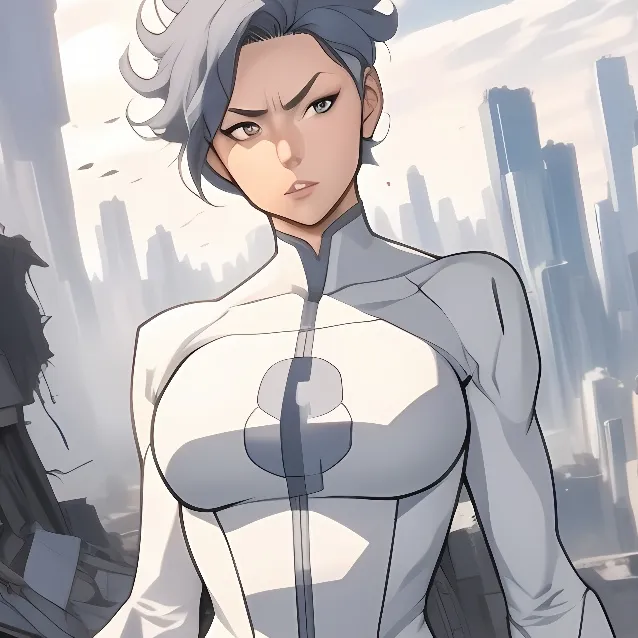 chat with ai character: Aria