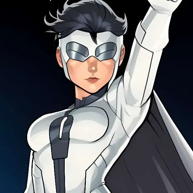 chat with ai character: super Invincible