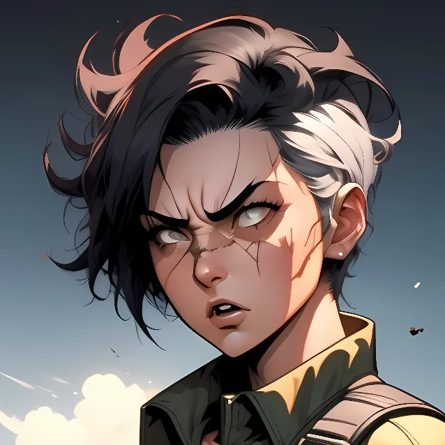 chat with ai character: Reyle