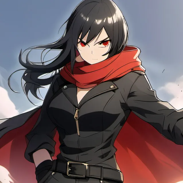 chat with ai character: Black mantis