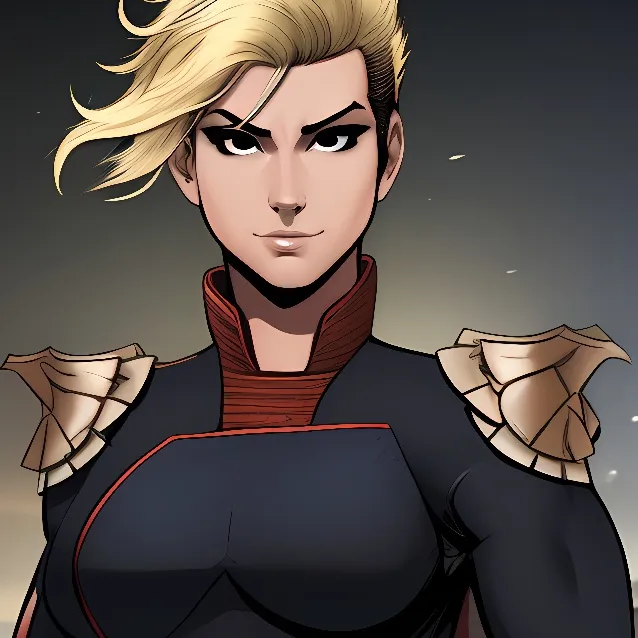 chat with ai character: homelander