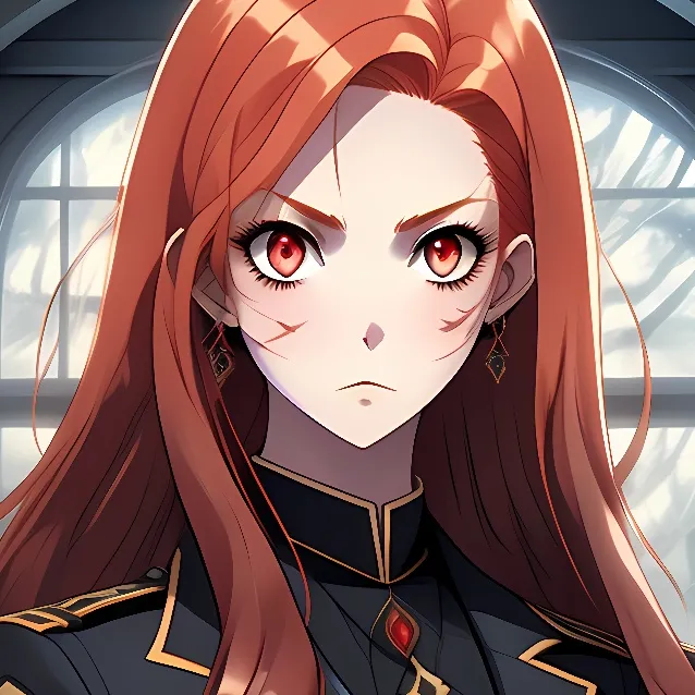 chat with ai character: iris midgar