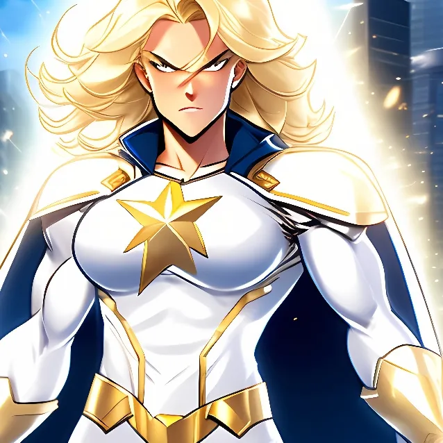 chat with ai character: hypergirl