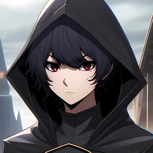 chat with ai character: shadow