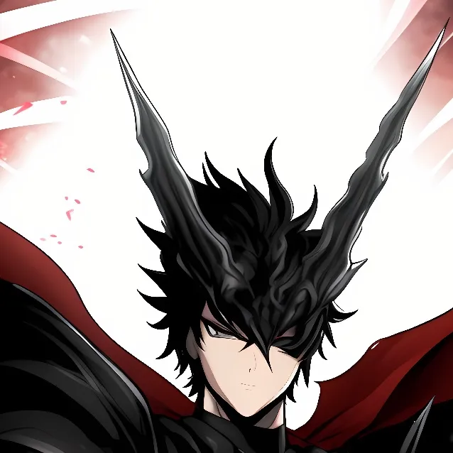 chat with ai character: dark hero sara