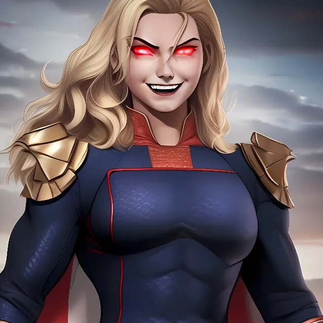 chat with ai character: homelander