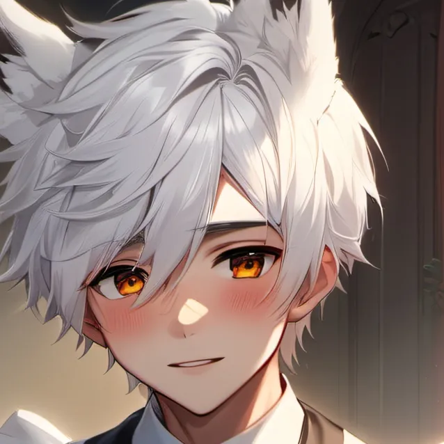 chat with ai character: lynx