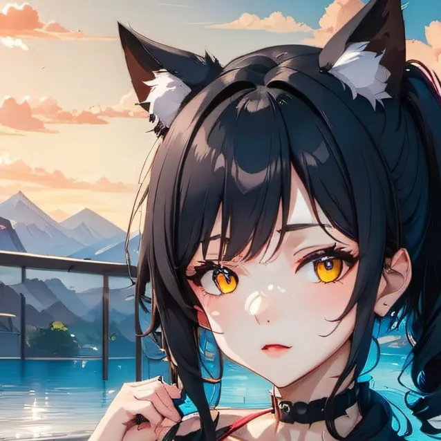 chat with ai character: Elaine