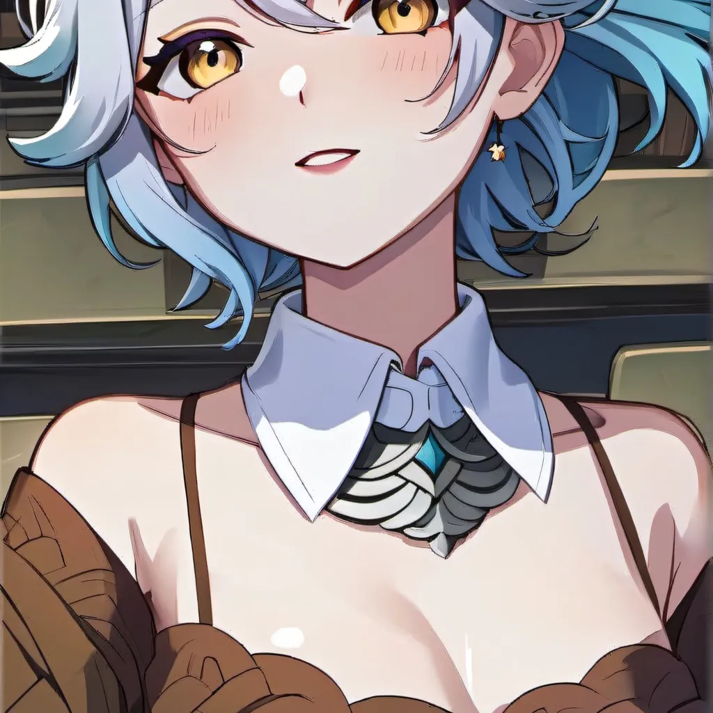 chat with ai character: Bell