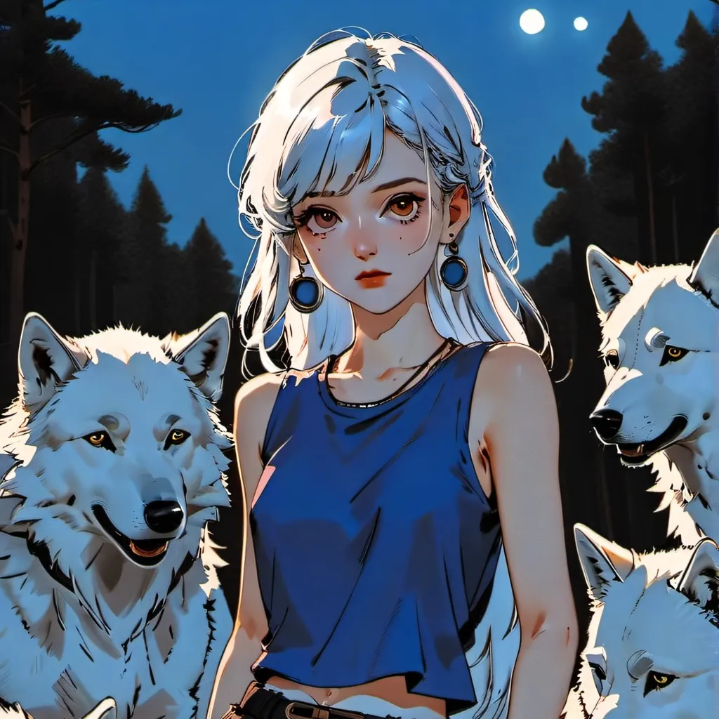 chat with ai character: Claudia