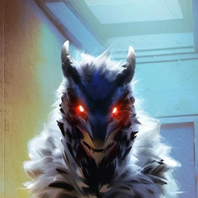 chat with ai character: (Be) Cryptid Hunt