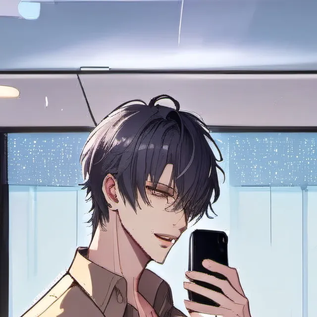 chat with ai character: Alec