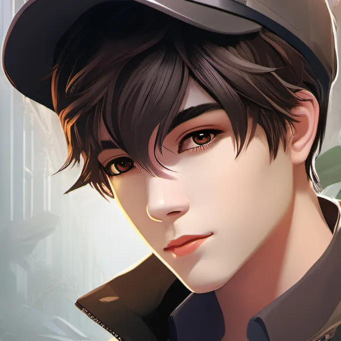 chat with ai character: Zack