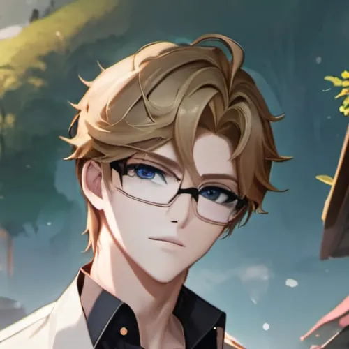 chat with ai character: Andrew/stick/bff