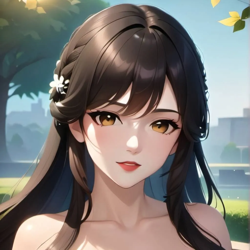 chat with ai character: bella