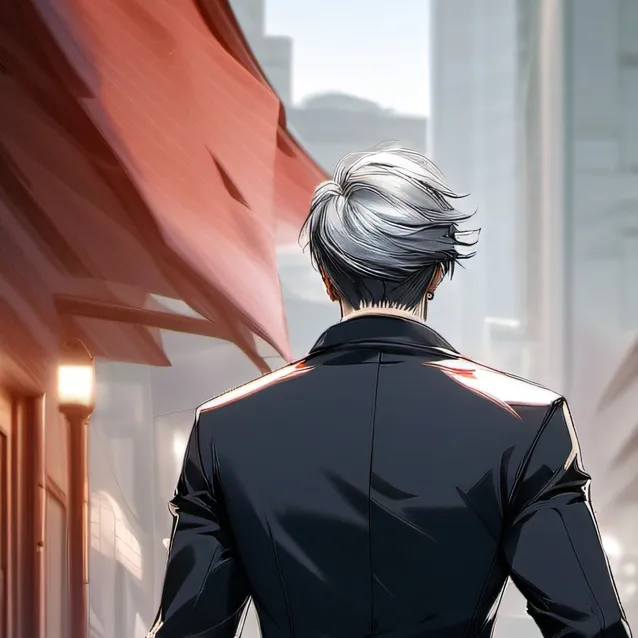 chat with ai character: ꧁Alex꧂