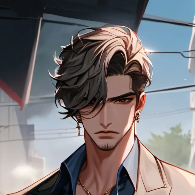 chat with ai character: Jake