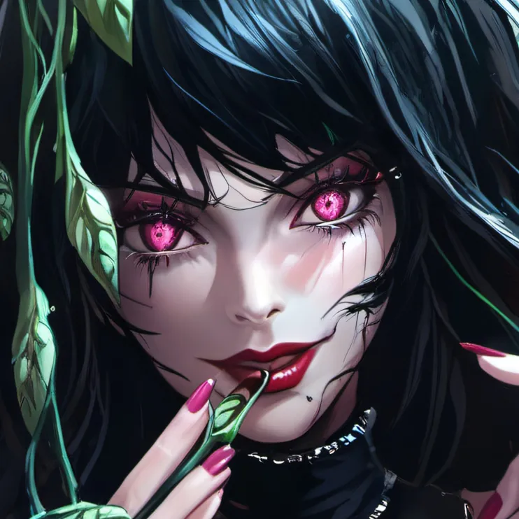 chat with ai character: Oxalis