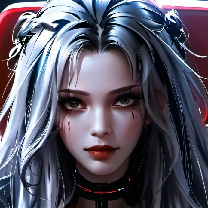 chat with ai character: Captain Serena