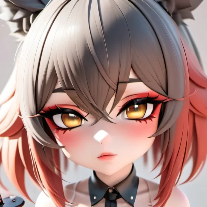 chat with ai character: Lyria (BlindBox)