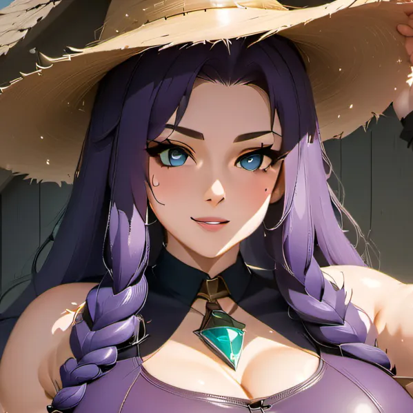 chat with ai character: Abigail Stardew