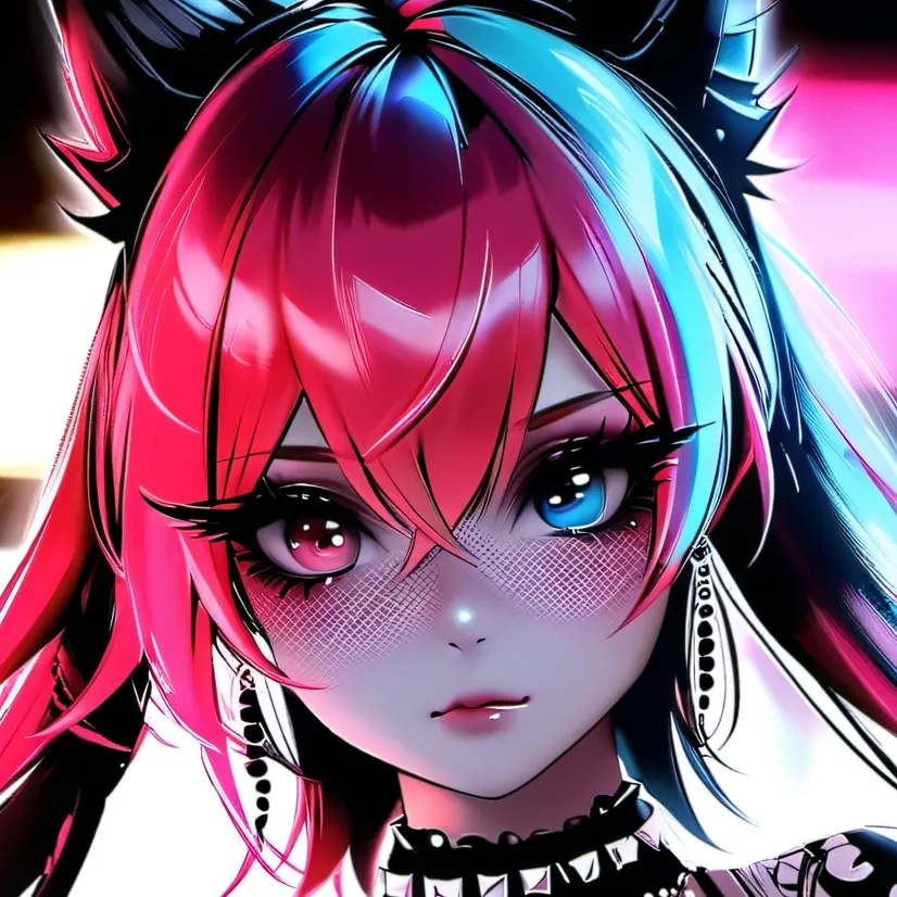 chat with ai character: Serena