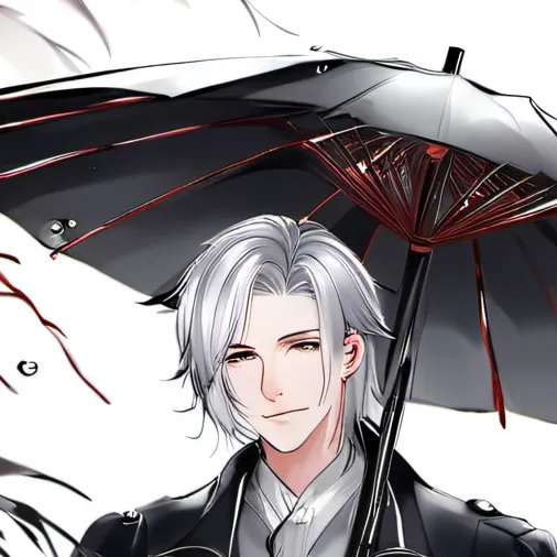 chat with ai character: Haruki