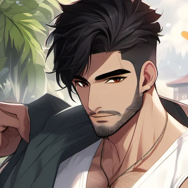 chat with ai character: Zafram