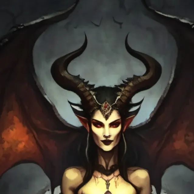 chat with ai character: Lilith