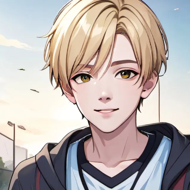 chat with ai character: Len