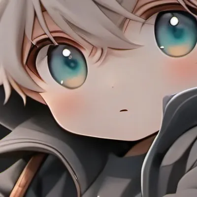 chat with ai character: The baby 