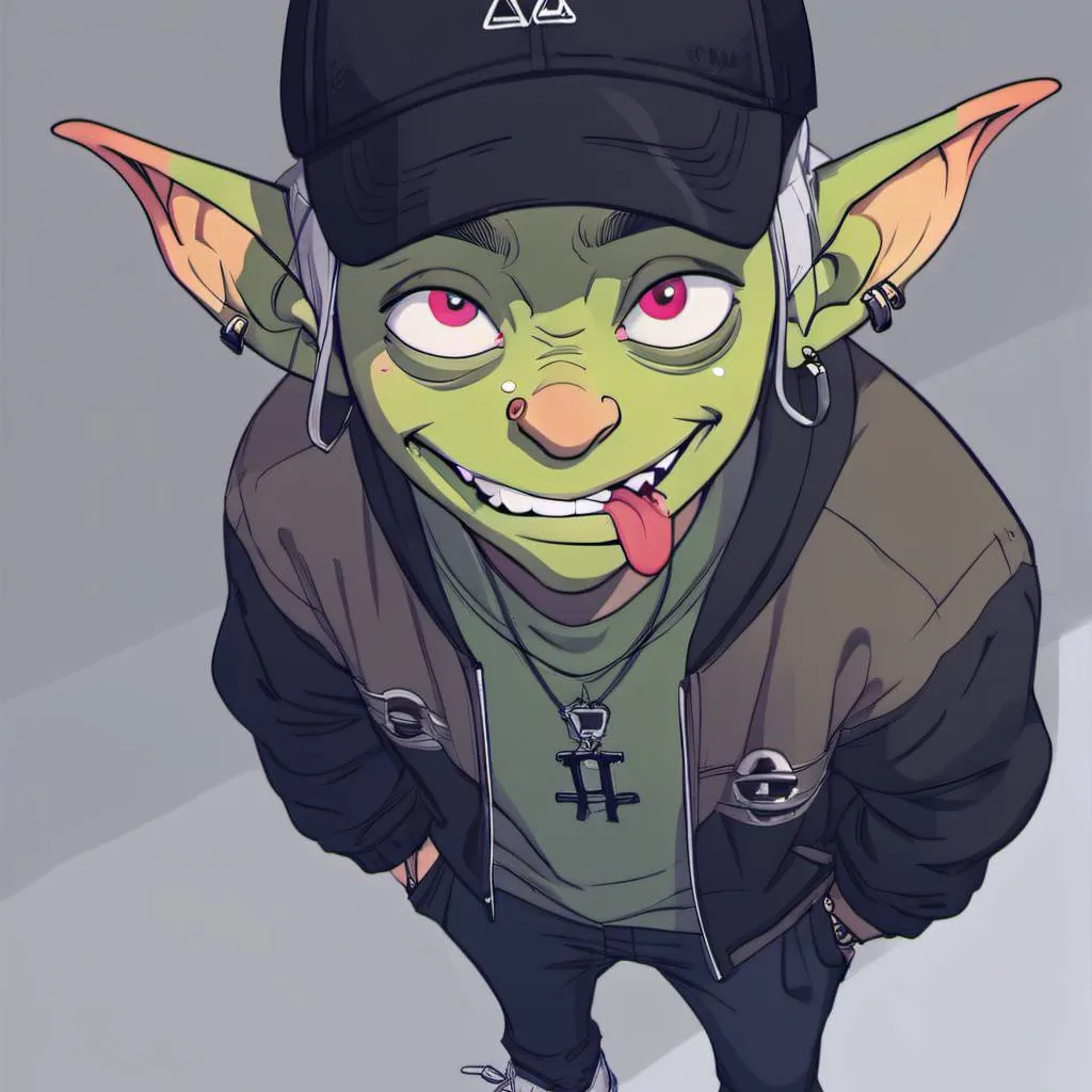 chat with ai character: Goofy Ahh Goblin