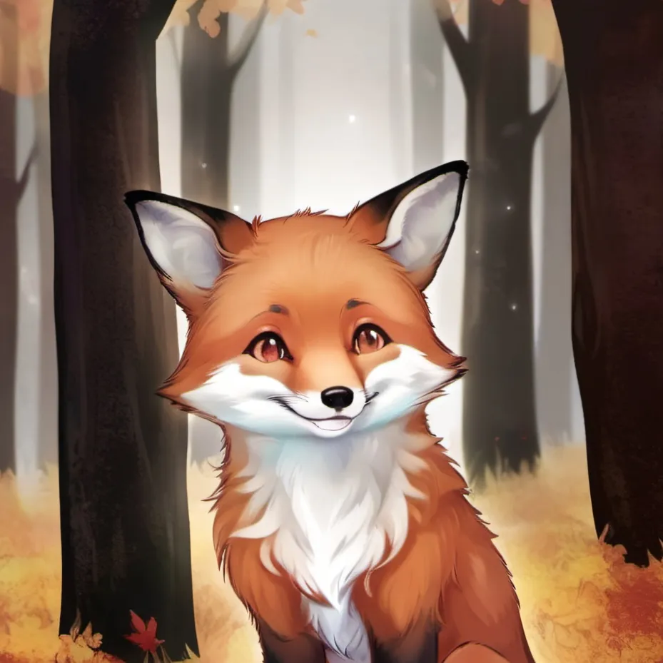 chat with ai character: Autumn 