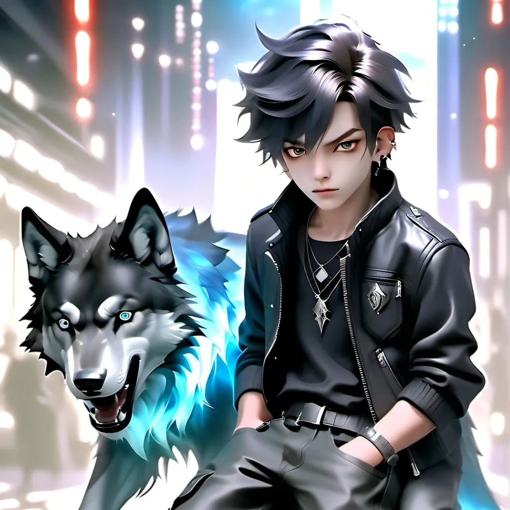 chat with ai character: luke 