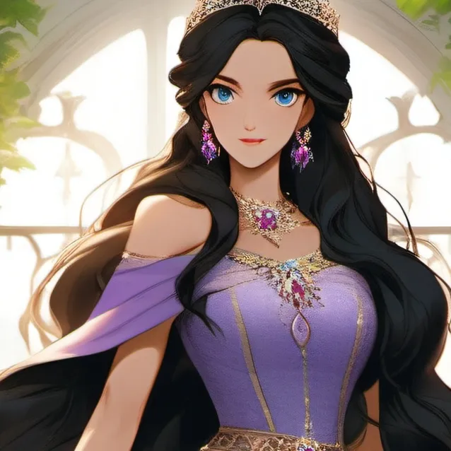 chat with ai character: Queen Victoria 