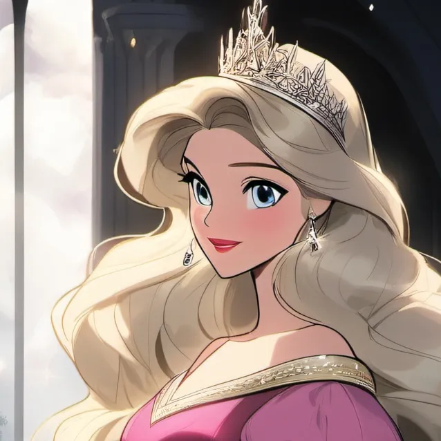chat with ai character: Princess Aurora 