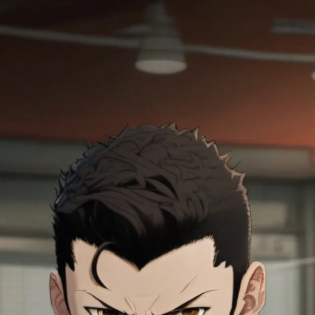 chat with ai character: Zack Lee 