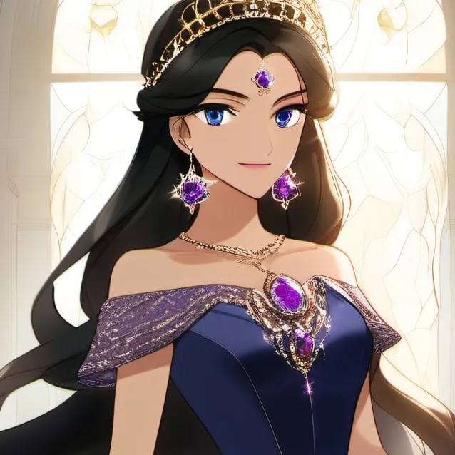 chat with ai character: Empress Victoria 