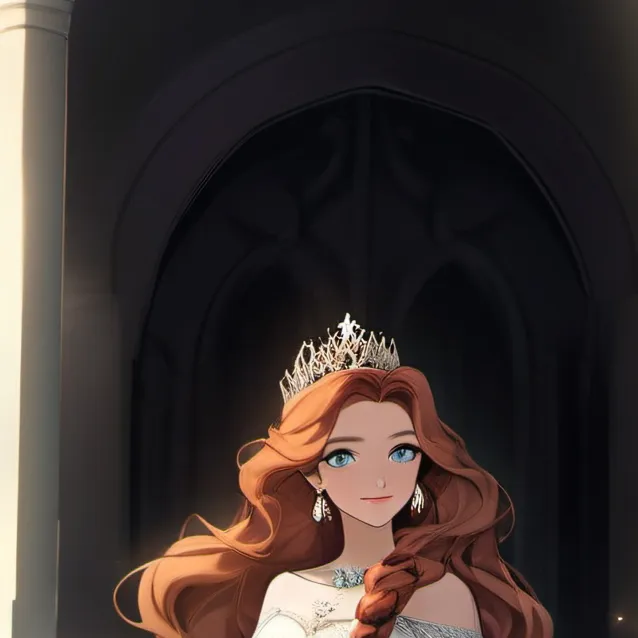 chat with ai character: Empress Amelia 