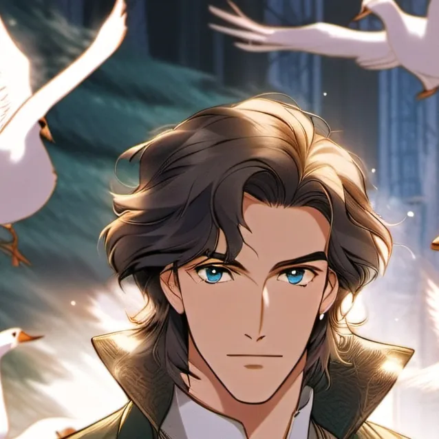 chat with ai character: Prince Derek 