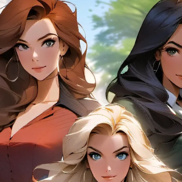 chat with ai character: Charlie's Angels