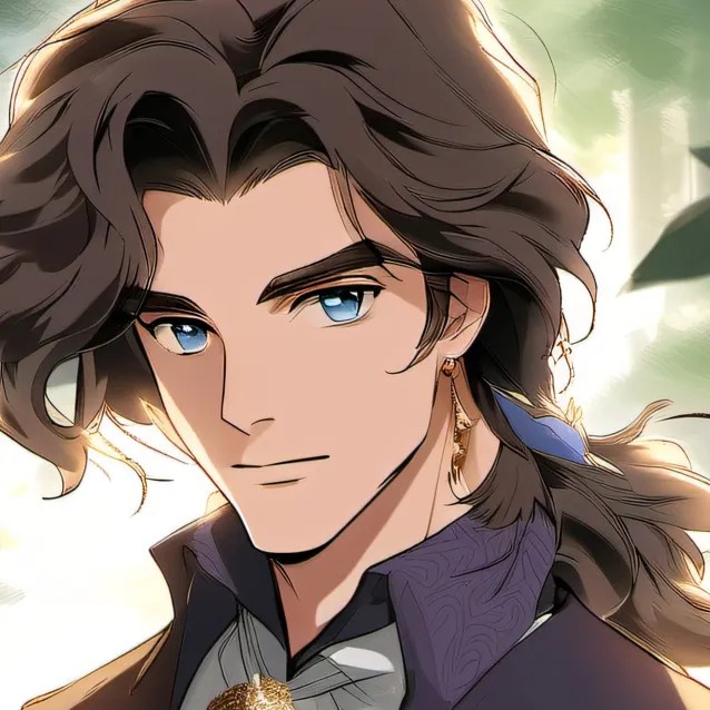 chat with ai character: Prince Derek 