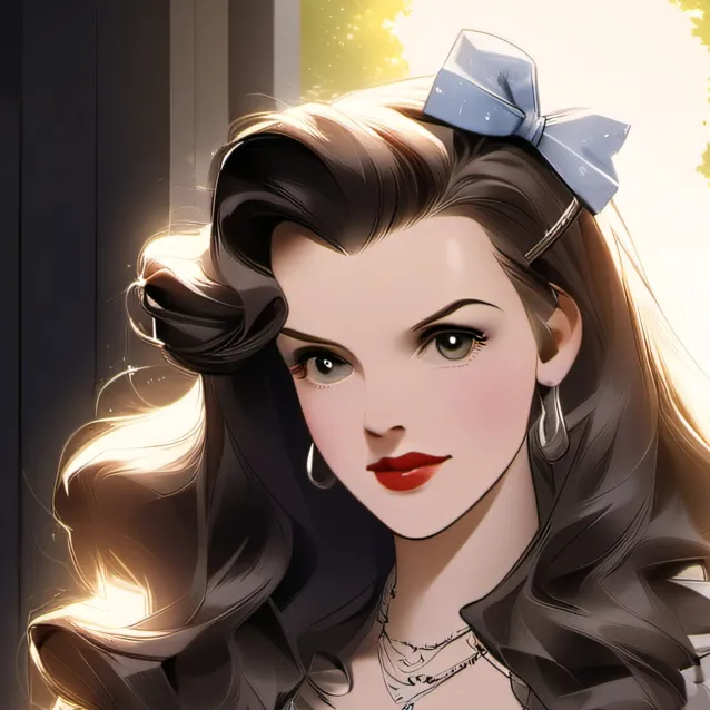 chat with ai character: Judy Garland 