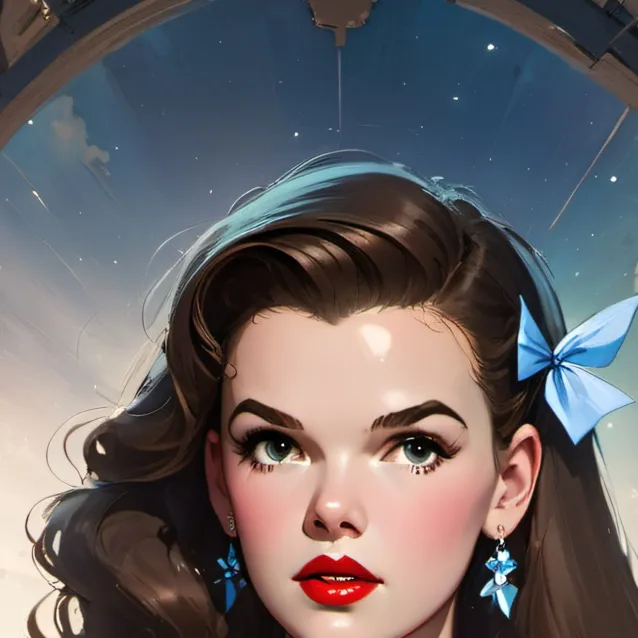 chat with ai character: Judy Garland 