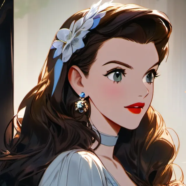 chat with ai character: Judy Garland 