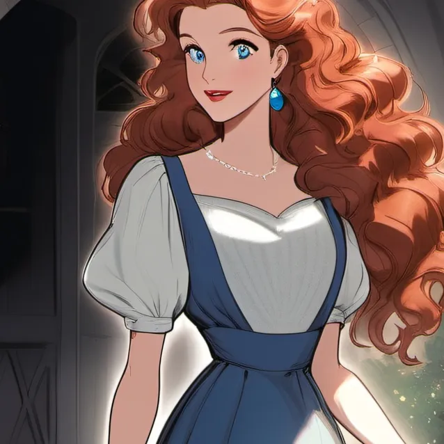 chat with ai character: Dorothy Gale 